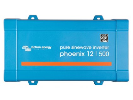 Victron Phoenix VE.Direct Schuko měnič 12V/230V, 500VA (400W), čistá sinus