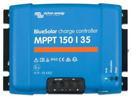 Victron BlueSolar 150/35 MPPT solární regulátor