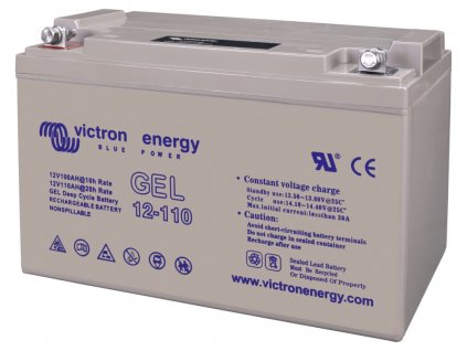 Victron Pb akumulátor GEL 12V/110Ah