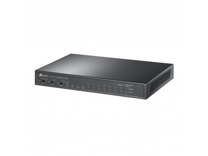 TP-Link TL-SL1311P 8xFE POE+ 65W 3xGb nonPOE,1xSFP CCTV switch