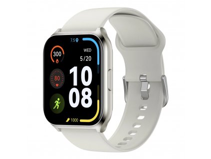 Haylou LS02/Silver/Sport Band/White