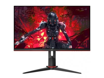 AOC LCD herní Q27G2U 27" VA /2560x1440@144Hz/1ms/250cd/80mil:1/2xHDMI/DP/4xUSB/VESA