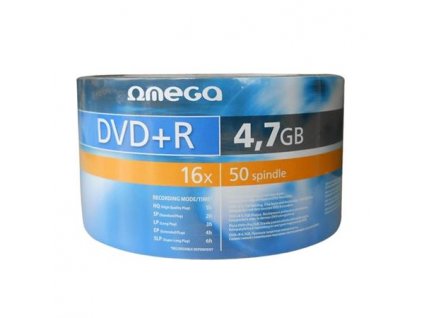 PLATINET OMEGA DVD+R 4,7GB 16X SP*50 [40934]