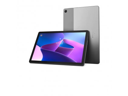 Lenovo TAB M10 (3rd Gen) Unisoc T610 8-Cores/4GB/64GB/10,1"/WUXGA/IPS/320nitů/8MPx Foto/Android 13/šedá