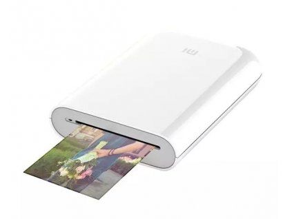 Xiaomi Mi Potrable Photo Printer - přenosná tiskárna