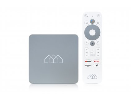 Homatics Box HD Android TV