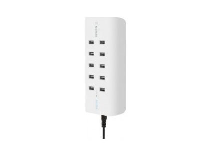 BELKIN Nabíjecí stanice 10x USB (2.4A)