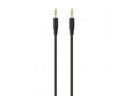 BELKIN Audio kabel 3,5mm-3,5mm jack Gold, 2 m