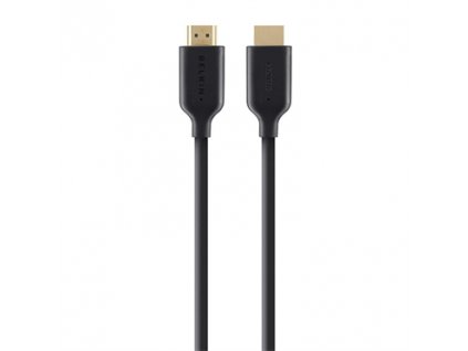 BELKIN Gold High-speed HDMI kabel s Ethernet a podporou 4K/UltraHD, 1m