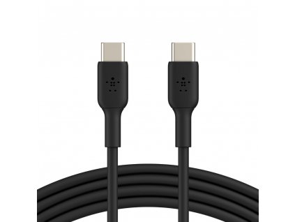 BELKIN kabel USB-C - USB-C, 2m, černý