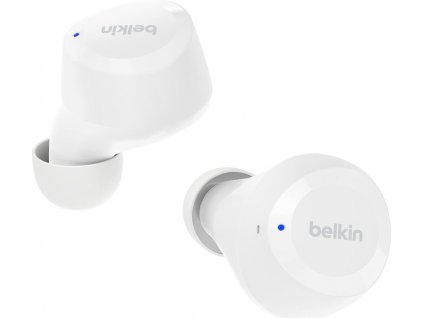 Belkin SOUNDFORM BoltTrue Wireless Earbuds - bílé