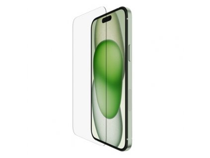 Belkin ScreenForce Pro TemperedGlass AM Screen Protection for iPhone 15 Plus/14 Pro Max