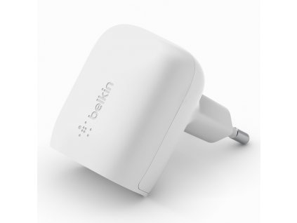 Belkin USB-C nabíječka 20W PD bílá