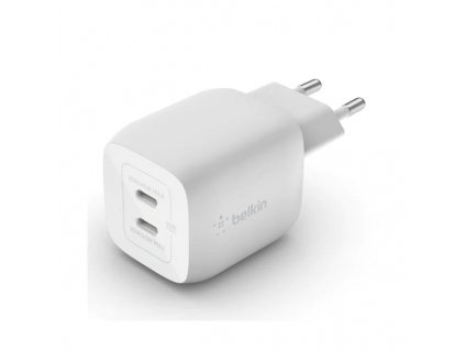 Belkin duální nabíječka 45W USB-C