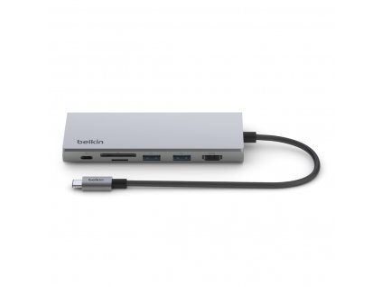 Belkin USB-C 7v1 Multimedia Hub