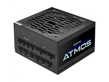 CHIEFTEC zdroj CPX-750FC / 750W/ ATX3.0 / 120mm fan / akt. PFC / modulární kabeláž / 80PLUS Gold