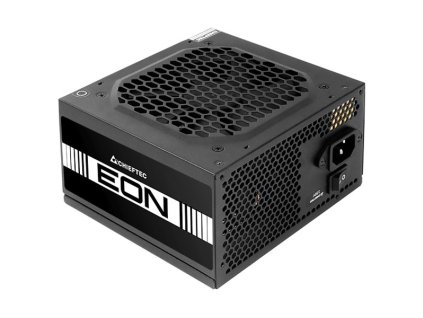 CHIEFTEC zdroj ZPU-600S / 600W/ ATX / 120mm fan / akt. PFC / 80PLUS