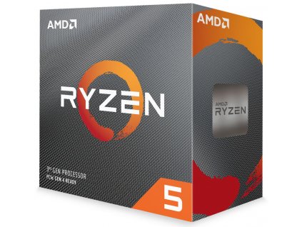 AMD Ryzen 5 3600 / Ryzen / LGA AM4 / max. 4,2GHz / 6C/12T / 35MB / 65W TPD / BOX s chladičem Wraith Stealth