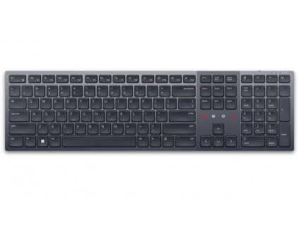 DELL KB900 bezdrátová klávesnice ( Premier Collaboration Keyboard ) CZ/ SK/ česká, slovenská