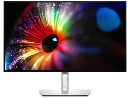 DELL U2724D UltraSharp/ 27" LED/ 16:9/ 2560x1440/ IPS/ 2000:1/ 8ms/ HDMI/ 2x DP/ 3x USB/ 2x USB-C/ 3Y Basic on-site