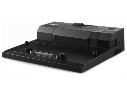 DELL EURO2 Simple E-port replikátor/ jednoduchý/ dokovací stanice/ 130W AC adap./ USB 3.0/ s nap. kabelem/ pro Latitude