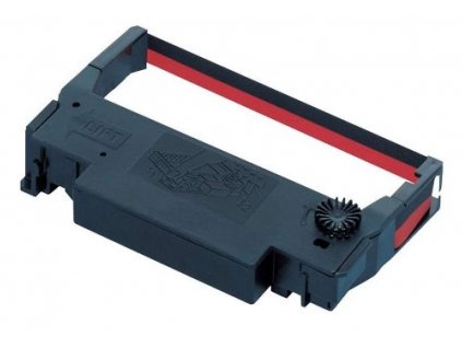 PRINTLINE kompatibilní páska s Epson ERC 30/34/38, black/red