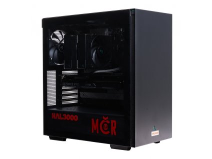 HAL3000 MČR Anniversary Edition 4070 Ti - vlastní konfigurace