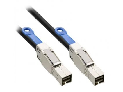 DELL kabel SAS/ 12Gb HD-Mini to HD-Mini/ 2m