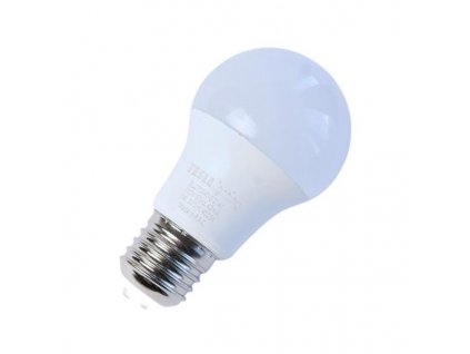 Tesla LED žárovka BULB/E27/5W/230V/500lm/25 000h/4000K denní bílá/220st