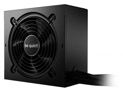 Be quiet! / zdroj SYSTEM POWER 10 850W / active PFC / 120mm fan / 80PLUS Gold