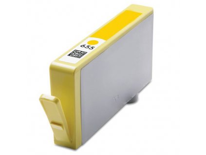 Inkoust CZ112AE (No.655) kompatibilní žlutý pro HP (18ml)