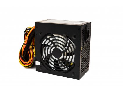 Zdroj 1stCOOL ATX 550W WHITE STORM 550, APFC, 85+