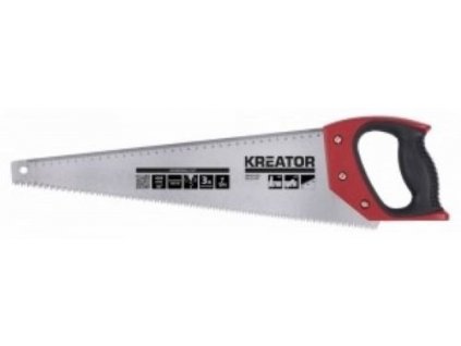 Pila Kreator KRT801002 - ocaska 450mm 7TPI