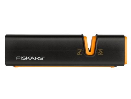 Ostřič Fiskars Xsharp na nože a sekery