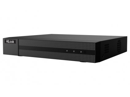 HiLook NVR rekordér NVR-116MH-C(C)/ pro 16 kamer/ rozlišení 8Mpix/ HDMI/ VGA/ 2x USB/ LAN/ 1x SATA/ Kov