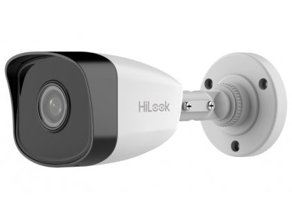 HiLook IP kamera IPC-B121H(C)/ Bullet/ rozlišení 2Mpix/ objektiv 2.8mm/ H.265+/ krytí IP67/ IR až 30m/ kov+plast