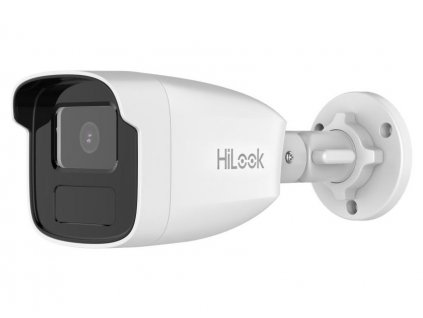 HiLook IP kamera IPC-B440H(C)/ Bullet/ rozlišení 4Mpix/ objektiv 4mm/ H.265+/ krytí IP67/ IR až 50m/ kov+plast