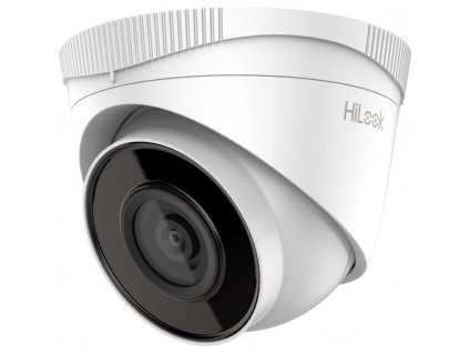 HiLook IP kamera IPC-T240H(C)/ Turret/ rozlišení 4Mpix/ objektiv 2.8mm/H.265+/krytí IP67/ IR až 30m/kov+plast