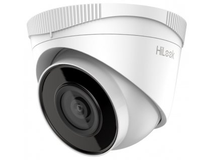 HiLook IP kamera IPC-T240H(C)/ Turret/ rozlišení 4Mpix/ objektiv 4mm/H.265+/krytí IP67 /IR až 30m/kov+plast