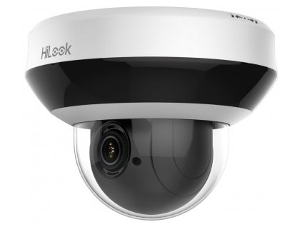 HiLook PTZ kamera PTZ-N2404I-DE3(F)/ rozlišení 4Mpix/ objektiv 4x/ H.265+/ krytí IP66+IK10/ IR až 20m