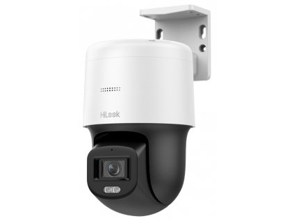 HiLook PTZ kamera IP kamera PTZ-N2C200C-DE(F0)(O-STD)/ PTZ/ 2Mpix/ Objektiv 2.8 mm/ ColorVu/ LED 30m/ krytí IP66