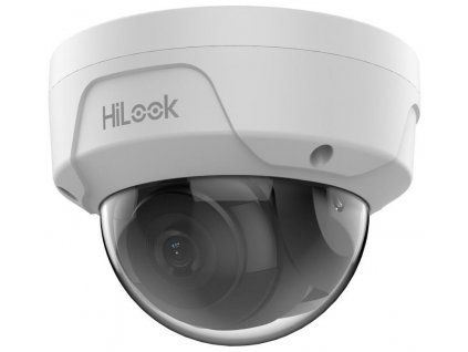 HiLook IP kamera IPC-D120HA/ Dome/ rozlišení 2Mpix/ objektiv 2.8mm/ Motion Detection 2.0/ krytí IP67/ IK10/ IR30m