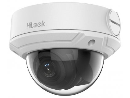 HiLook IP kamera IPC-D620HA-Z/ Dome/ rozlišení 2Mpix/ objektiv 2.8-12mm/ Motion Detection 2.0/ krytí IP67/ IK10/ IR30m