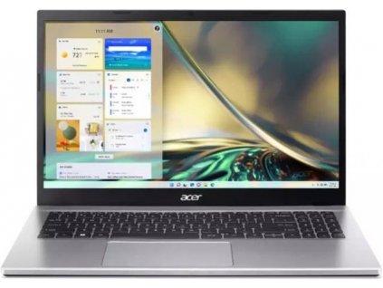 Acer Aspire 3 (A315-59-34ME) i3-1215U/8GB/512GB SSD/15.6" FHD/Win 11 Home stříbrná