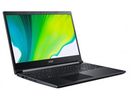 Acer Aspire 7 (A715-76G-552V) i5-12450H/16GB/1TB SSD/15.6" FHD/GF 2050/Win Home 11 černá