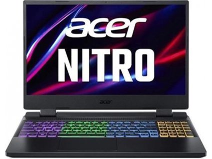 Acer Nitro 5 (AN515-58-954V) i9-12900H/16GB/1TB SSD/15,6"/RTX4060/Win11 Home/černá