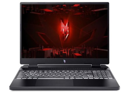 Acer Nitro 16 (AN16-41-R445) Ryzen 7 7840HS/16GB/1TB SSD/16"WQXGA/GF4060/W 11 Home/černá