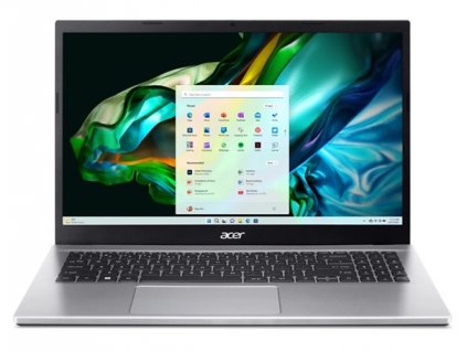 Acer Aspire 3 (A315-44P-R5PM) Ryzen 7 5700U/16GB/1TB SSD/15,6" FHD/Win11 Home/stříbrná