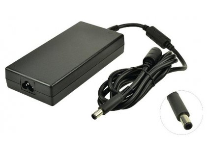 Dell ACA0016A AC Adapter 19.5V 9.23A 180W