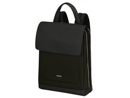 Samsonite Zalia 2.0 Backpack W/Flap 14.1'' Black
